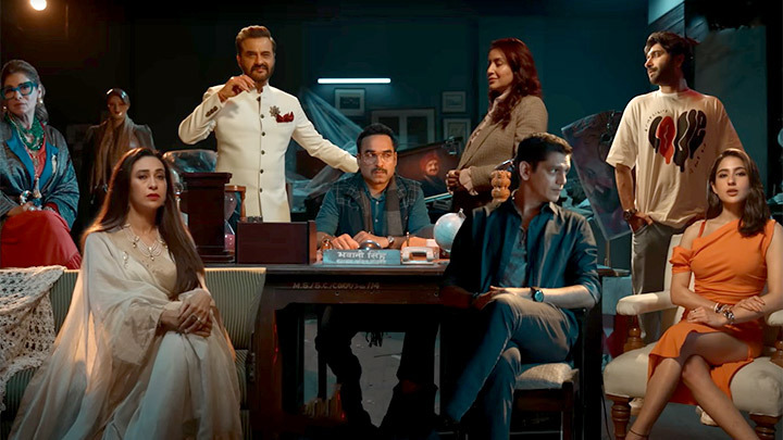 Murder Mubarak | Announcement | Pankaj Tripathi, Sara Ali Khan, Vijay Varma