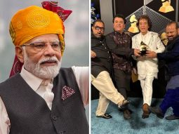 PM Modi applauds Indian musicians Shankar Mahadevan, Zakir Hussain, and others for Grammy wins: “Your talent makes India proud!”