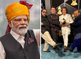 PM Modi applauds Indian musicians Shankar Mahadevan, Zakir Hussain, and others for Grammy wins: “Your talent makes India proud!”