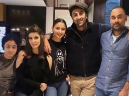 Kapoor Family: Neetu Kapoor’s Valentine’s Day photo features Ranbir, Riddhima, Alia Bhatt, Bharat, and Samara