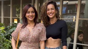 We love the bond that they share! Neha & Aisha Sharma
