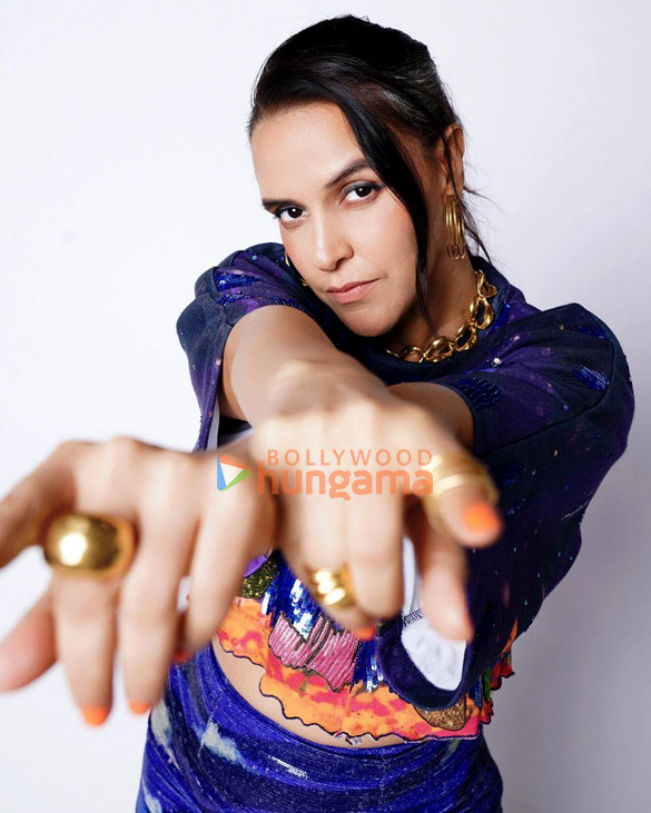 neha dhupia 8 5