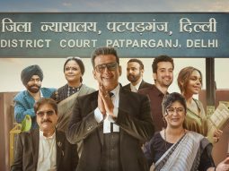 Netflix announces courtroom comedy Maamla Legal Hai starring Ravi Kishan, Nidhi Bisht; set to premiere on March 1