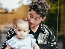 Nick Jonas and daughter Malti Marie spark joy with adorable selfie on Instagram