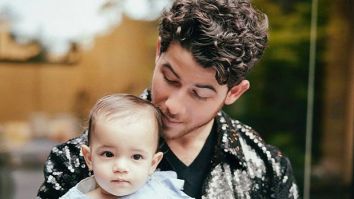 Nick Jonas and daughter Malti Marie spark joy with adorable selfie on Instagram