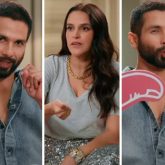 No Filter Neha Season 6 promo featuring Shahid Kapoor is a laughing riot! Watch