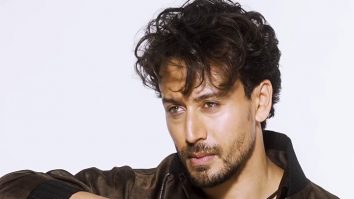 Nothing just Tiger Shroff being the most desired man effortlessly!