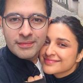 Parineeti Chopra shares husband Raghav Chadha’s reaction to her music career; says, “Every minute he was with me until I went to sleep”