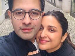 Parineeti Chopra shares husband Raghav Chadha’s reaction to her music career; says, “Every minute he was with me until I went to sleep”