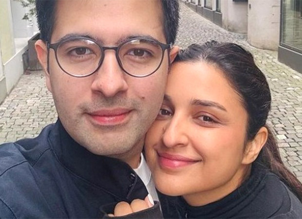 Parineeti Chopra shares husband Raghav Chadha’s reaction to her music career; says, “Every minute he was with me until I went to sleep”