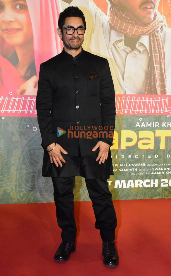 photos aamir khan ravi kishan and others grace the premiere of laapataa ladies 7799 9