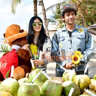 Photos: Adah Sharma, Sunil Grover snapped promoting Sunflower season 2