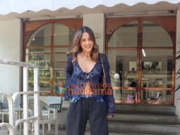 Photos: Aisha Sharma spotted in Bandra