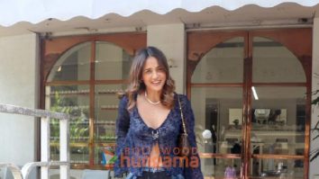 Photos: Aisha Sharma spotted in Bandra