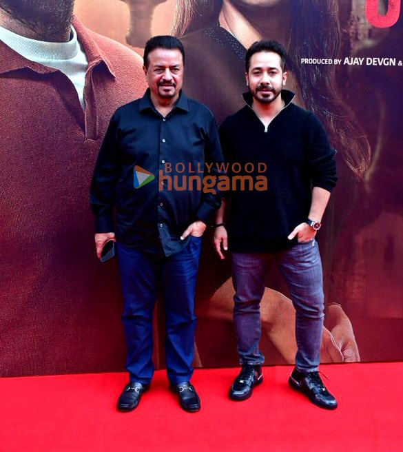 photos ajay devgn r madhavan jyotika and others snapped at shaitaan trailer launch in mumbai 6