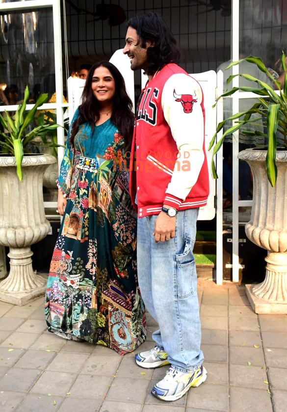 photos ali fazal and richa chadha snapped in bandra 2 2