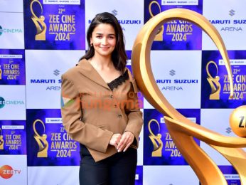 Photos: Alia Bhatt, Bobby Deol, Mouni Roy And Others Attend The Press ...