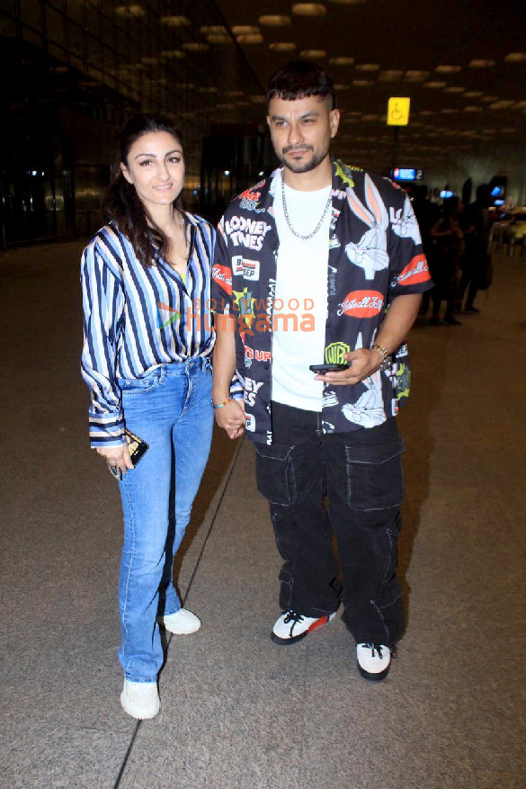 photos alia bhatt shaheen bhatt and tamannaah bhatia snapped at the airport