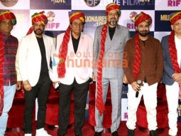 Photos: Announcement of the first Indo-Hollywood musical film ‘Millionaires of Love’