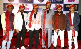 Photos: Announcement of the first Indo-Hollywood musical film ‘Millionaires of Love’