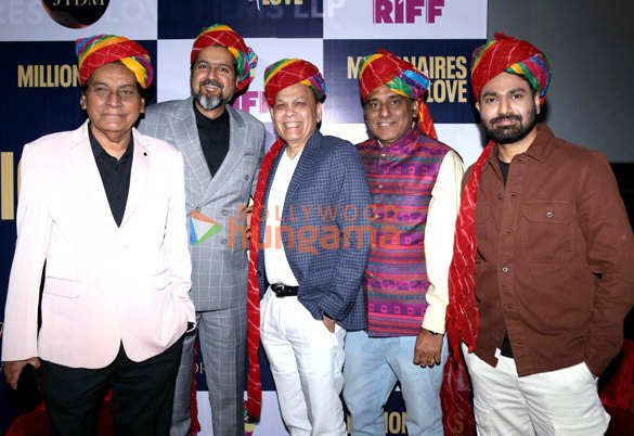 photos announcement of the first indo hollywood musical film millionaires of love 4