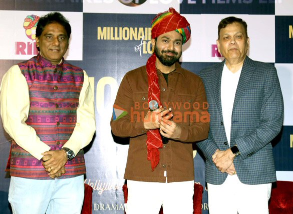 photos announcement of the first indo hollywood musical film millionaires of love 6