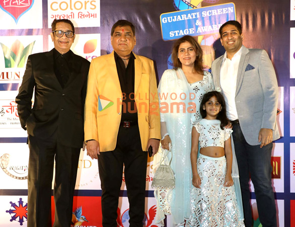 photos arjan bajwa deepshikha nagpal and others attend the 21st transmedia gujarati screen and stage awards 2