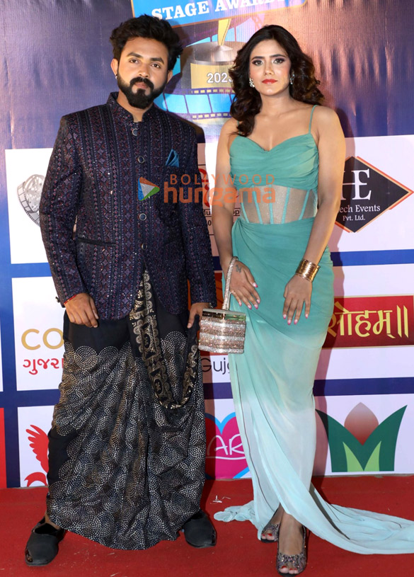 photos arjan bajwa deepshikha nagpal and others attend the 21st transmedia gujarati screen and stage awards 7