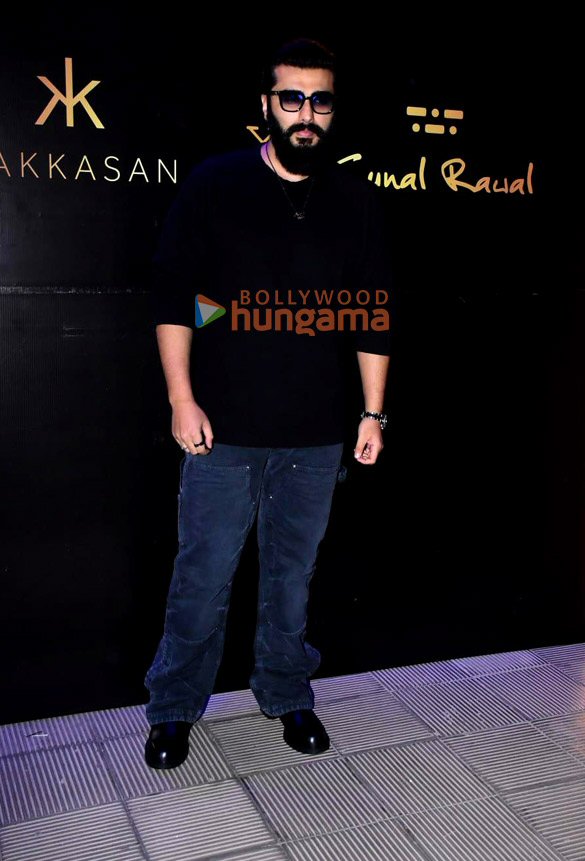 Photos: Arjun Kapoor, Kunal Rawal and others snapped at Hakkasan | Parties & Events