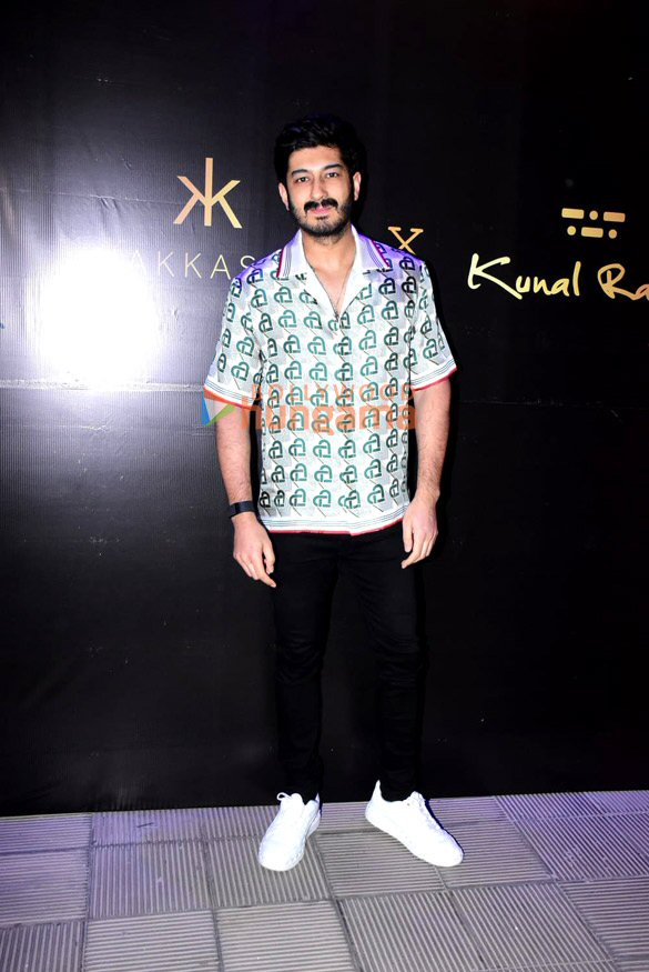 photos arjun kapoor kunal rawal and others snapped at hakkasan 7