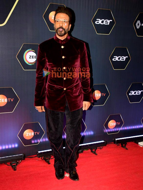 photos bobby deol and jaaved jaaferi snapped attending the dadasaheb phalke award 2024 3