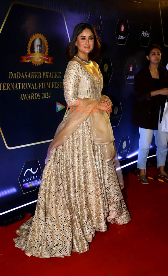 photos bobby deol and jaaved jaaferi snapped attending the dadasaheb phalke award 2024 33