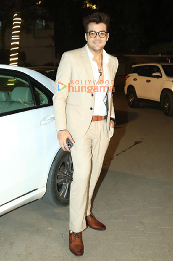 photos celebs attend mayyank taandon and mayuri sonis wedding reception 4