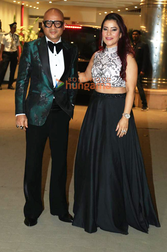 photos celebs attend mayyank taandon and mayuri sonis wedding reception 8800 2