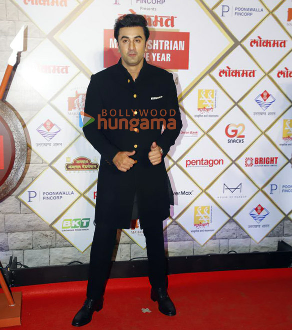 Photos: Celebs grace the Lokmat Maharashtrian Of The Year Awards 2024