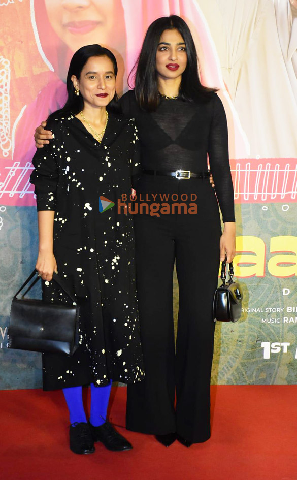 photos celebs grace the premiere of laapataa ladies 2
