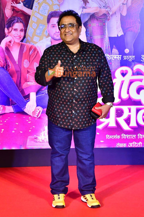 photos celebs grace the premiere of marathi film sridevi prasanna 5