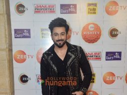 Photos: Celebs grace the red carpet of Zee Rishtey Awards’ Nomination Party