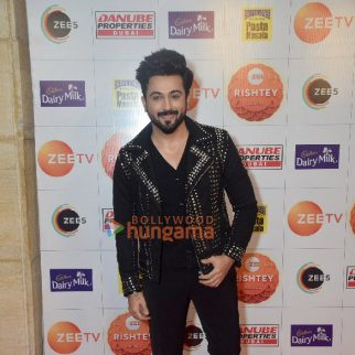 Photos: Celebs grace the red carpet of Zee Rishtey Awards’ Nomination Party