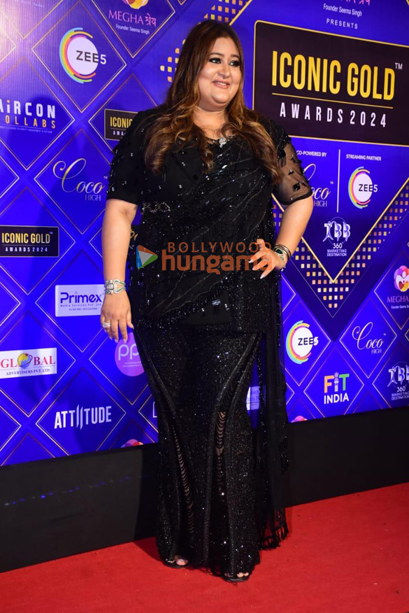 photos celebs snapped attending the iconic gold awards 2024 1
