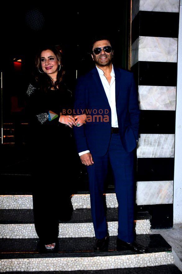 photos gauri khan karan johar and others snapped at torii restaurant in bandra 4