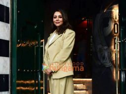Photos: Gauri Khan snapped at the unveiling of her restaurant Torii