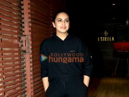 Photos: Huma Qureshi, Mandira Bedi and others snapped at Estella in Juhu
