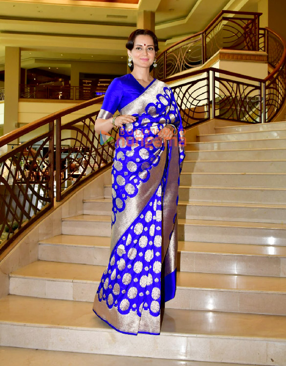 photos kangana ranaut snapped at an event in juhu 2