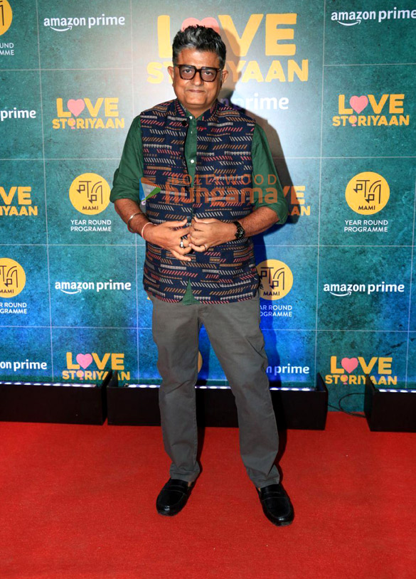 photos karan johar siddhant chaturvedi riya sen and many more snapped at love storiyaan special screening 11