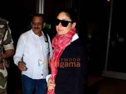 Photos: Kareena Kapoor Khan, Manushi Chhillar and others snapped at the airport