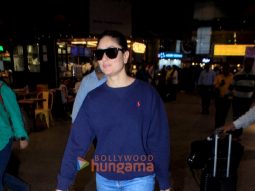 Photos: Kareena Kapoor Khan, Preity Zinta and others snapped at the airport