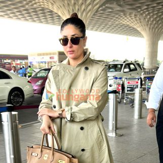 Photos: Kareena Kapoor Khan, Jackky Bhagnani and others snapped at the airport