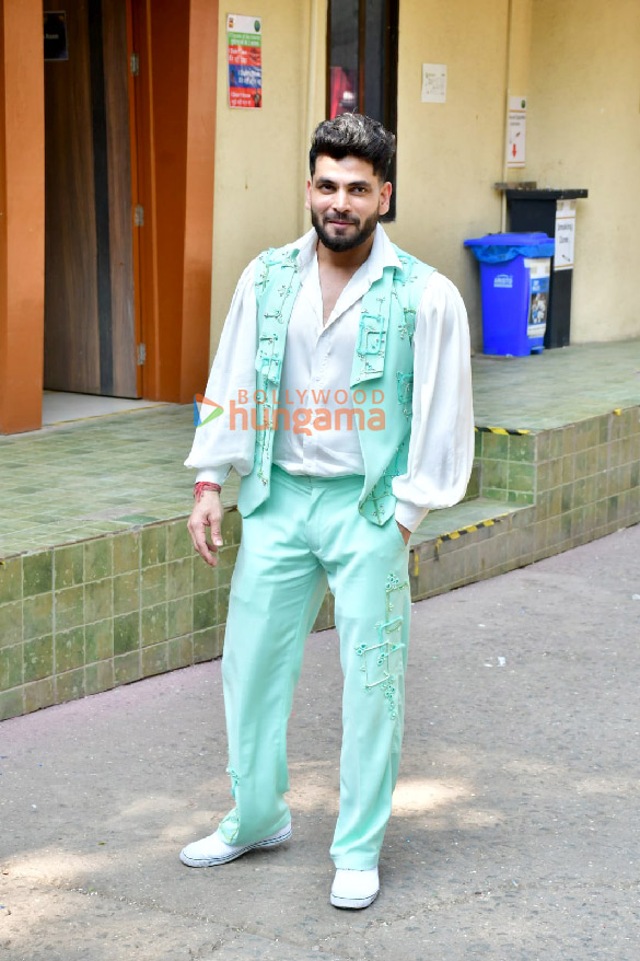 photos kriti sanon malaika arora jaaved jaaferi and others snapped on the sets of jhalak dikhhla jaa 11 9