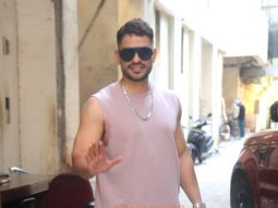 Photos: Kunal Khemu snapped in Bandra